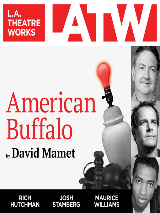 Title details for American Buffalo by David Mamet - Available